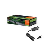 LEDVANCE Endura Hybrid Transformer, Components for Hybrid Lights, Black, Plastic, IP67 Protection, Solar & Mains Operation, Versatile Applications, Easy Installation