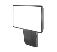Ledvance Endura Pro 27W Cool White LED Flood Sensor with PIR Sensor - Dark Grey