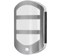 LEDVANCE 4058075477872 Endura Style Plate Wall Sensor 12,5W Warm White