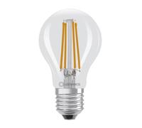 LEDVANCE Energy Saving LED GLS Lamp Bulb, Non-dimmable, E27, 2.2W, 470lm, 300° Beam Angle, 2700K Warm White, Pack of 1