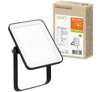 Ledvance Essentials IP65 Floodlight, 3000k/4000k/6500k, 10w-200w, PIR/Non-PIR [EEK: A+]