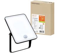 LEDVANCE Essentials Floodlights Sensor 20W 3000K Warm White 4058075768253