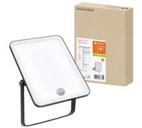 Ledvance Essentials IP65 Floodlight, 3000k/4000k/6500k, 10w-200w, PIR/Non-PIR [EEK: A+]