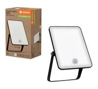 LEDVANCE Essentials Floodlights With EU Plug 20W 4000K Cool White 4099854094545