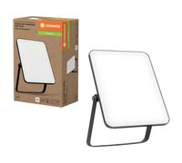 LEDVANCE Essentials Floodlights With EU Plug 30W 4000K Cool White 4099854094521