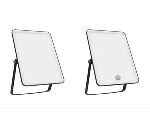 Ledvance Essentials IP65 Floodlight, 3000k/4000k/6500k, 10w-200w, PIR/Non-PIR