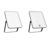 Ledvance Essentials IP65 Floodlight, 3000k/4000k/6500k, 10w-200w, PIR/Non-PIR