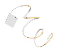 LEDVANCE Flex Battery Operated LED Strip Light COB Technology for Homogeneous Light Distribution 3.3W 150LM 2m Length Flexible and Flexible for Indoor Applications LED Non-Replaceable
