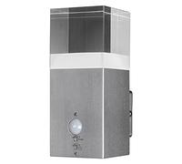 LEDVANCE for Wall | Endura Style Crystal / 5 W | Warm White | 3000 K | Steel | IP44