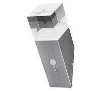 LEDVANCE for Wall | Endura Style Crystal / 5 W | Warm White | 3000 K | Steel | IP44