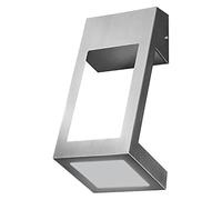LEDVANCE for Wall | ENDURA STYLE EDGE / 7 W | Warm White | 3000 K | Stainless Steel | IP44