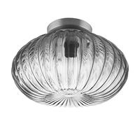 Ledvance Glass Pumpkin Smoke Grey