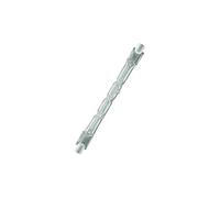 Osram 2000w 240v FA4 Single Pin Cap Linear Tungsten Halogen Bulb 335mm 64783 [EEK: F]
