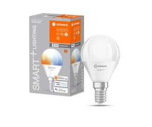 LEDVANCE Klassische Miniballform mit WiFi-Technologie, E14, 4.9 W, 40 (LEDVANCE)