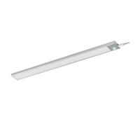 LEDVANCE Linear Flat undercabinet Light 40cm, 3.2W, 270lm, CCT White Light Function for Setting Warm to Cold White (3000K to 6500K), contactless on/Off Switching, IP20 Protection