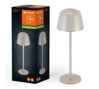 LEDVANCE Endura Style Stan Table CCT USB BG LEDV, Aluminium Acrylonitrile butadiene styrene (ABS), Beige