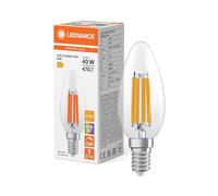 LEDVANCE LED bulbs of the brand model LED CLB40DIM 4.