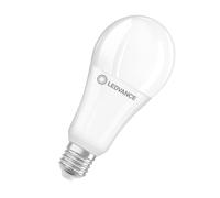 LEDVANCE LED Classic GLS 20W (150W eqv.) E27 2700K Frosted Dimmable