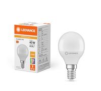 LEDVANCE LED Classic P 40 S 4.9 W 927 Frosted E14