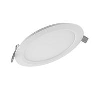 Ledvance 12W Round Commercial Slim Downlight, Daylight - 079076 - DLSLM155R65