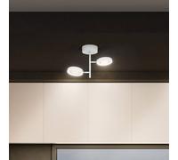 LEDVANCE LED downlight Saturn, 2-bulb, CCT, high, white