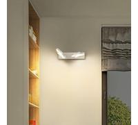 LEDVANCE LED downlight Saturn, CCT, 2-bulb, long, white