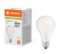 LEDVANCE LED GLS 24W (200W eqv.) E27 4000K Opal