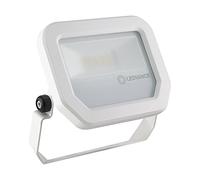 LEDVANCE LED Floodlight GEN 3 White 10W 1100lm 100D - 830 Warm White | IP65 - Symmetrical
