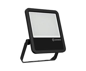LEDVANCE LED Floodlight Performance Black 165W 20000lm 100D - 840 Cool White | IP65 - Symmetrical - Replaces 750W