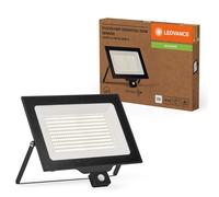 Ledvance LED Floodlights Outdoor Essential Black IP44 200W Neutral White Sensor