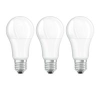 Ledvance Led Gls 14W E27 Dimmable Performance Class Warm White Opal (100W Eqv) (3 Pack)