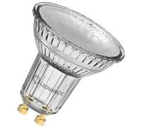 LEDVANCE LED GU10 7W (80W eqv.) GU10 3000K 120 Degrees RA90 Dimmable
