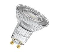 LEDVANCE LED GU10 7W (80W eqv.) GU10 3000K 60 Degrees RA90 Dimmable