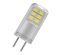 LEDVANCE LED GY6.35 Capsule 2.2W (28W eq.) 12V 2700K Clear