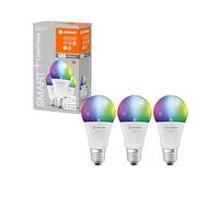 LEDVANCE LED lamp | E27 | RGBW | 2700…6500 K | 14W=100W | Smart+ WiFi Classic Multicolour