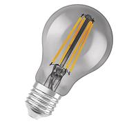 LEDVANCE LED lamp | E27 | Warm White | 2700 K | 6W=44W | Smart+ Filament Classic Dimmable