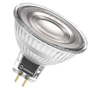 Ledvance LED MR16 6.8W (50W eq.) 12V 2700K 36 Degrees RA90 Dimmable