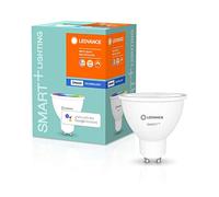 LEDVANCE LED Reflector lamp | GU10 | RGBW | 2700…6500 K | 5W=40 W Reflector lamp | not Relevant | Smart+ Spot GU10 Multicolour