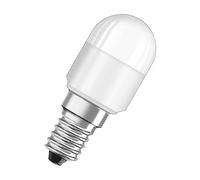 LEDVANCE LED Special T26 E14 Tubular Frosted 2.3W 200lm - 827 Extra Warm White | Replaces 20W