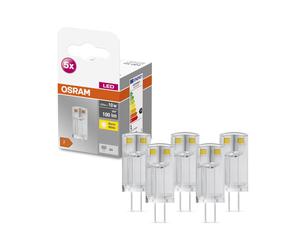 LEDVANCE LED-Speziallampen, 0.9 W, Multicolored