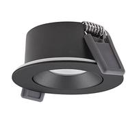 LEDVANCE LED SPOT AIR Adjust Aluminium Black 4W 320lm 36D - 930 Warm White | Cutout 68mm - IP23 - Best Colour Rendering - Dimmable