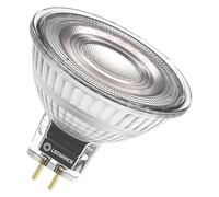 Ledvance LED Spot GU5.3 MR16 3.8W 350lm 36D - 830 Warm White | Replaces 35W