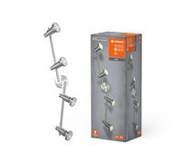 Ledvance LED SPOT Indoor LAMP, Aluminium, 10.4 W, Silver