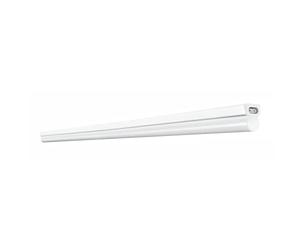 LEDVANCE LED Strip Light | Light for Indoor Use | Cool White | 1175 mm x 27.0 mm x 38.0 mm | Linear Compact Batten