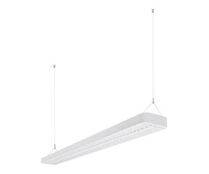 LEDVANCE LED Strip Light | Light for Indoor Use | Cool White | 1199 mm x 120.0 mm x 40.0 mm | Linear IndiviLED Direct / Indirect Dali