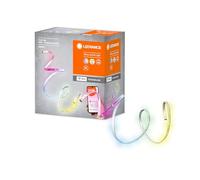 LEDVANCE LED Strips, 2700-6500K with UK Plug, Backlight dimmable, self-Adhesive, RGB Colour Control with 16 Million Colour Possibilities, Wi-Fi Technology, controllable via App