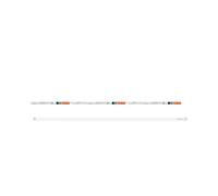 18.3W LED T8 Tube, G13, 4000K, 2200lm, Non-Dimmable, 1500mm - 4099854038228