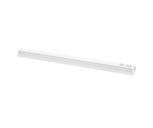 LEDVANCE LED Under-Cabinet Luminaire, 1W, 70 Lumen, 4000K, 400 Mm, Linear Mobile with Motion Detector, Battery Operated, Rechargeable Via USB Cable Connection, Flexible Mounting