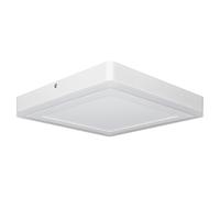 Ledvance LED Wall Ceiling Panel Light Square White 30x30cm 18W 3000K