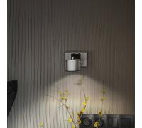 LEDVANCE LED wall spotlight Jupiter, 3,000 K, 1-bulb